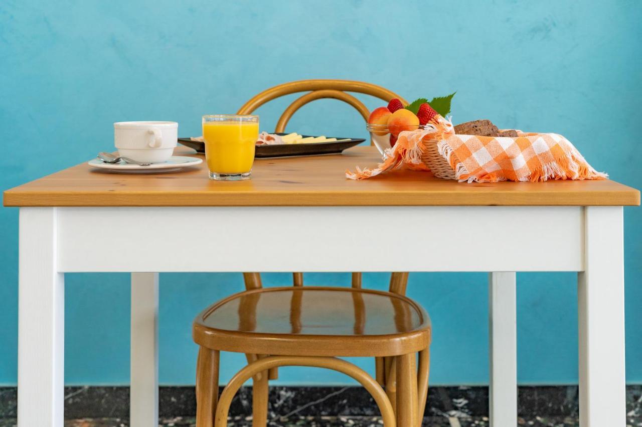 Hotel Greta B&B ريميني المظهر الخارجي الصورة