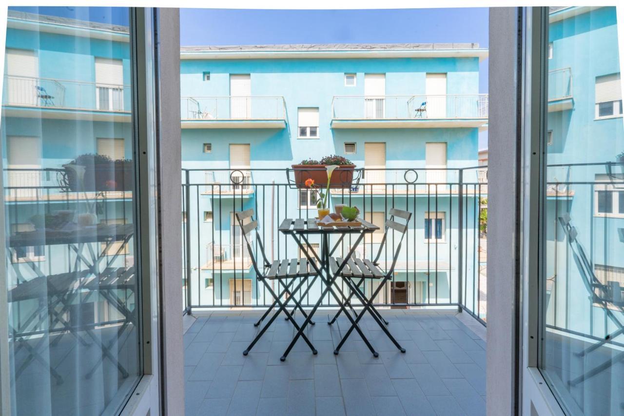 Hotel Greta B&B ريميني المظهر الخارجي الصورة