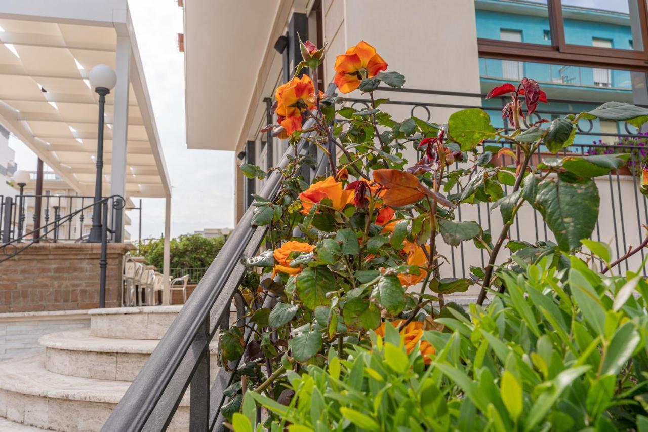 Hotel Greta B&B ريميني المظهر الخارجي الصورة