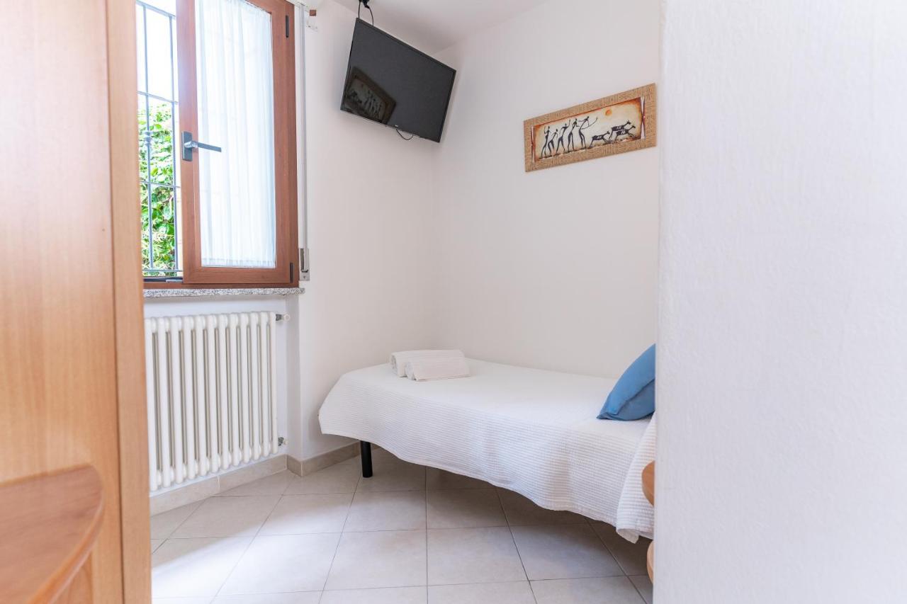 Hotel Greta B&B ريميني المظهر الخارجي الصورة