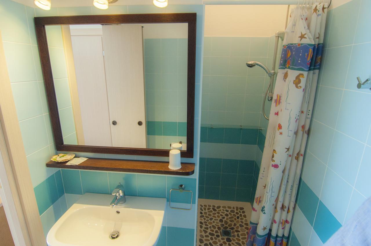Hotel Greta B&B ريميني المظهر الخارجي الصورة